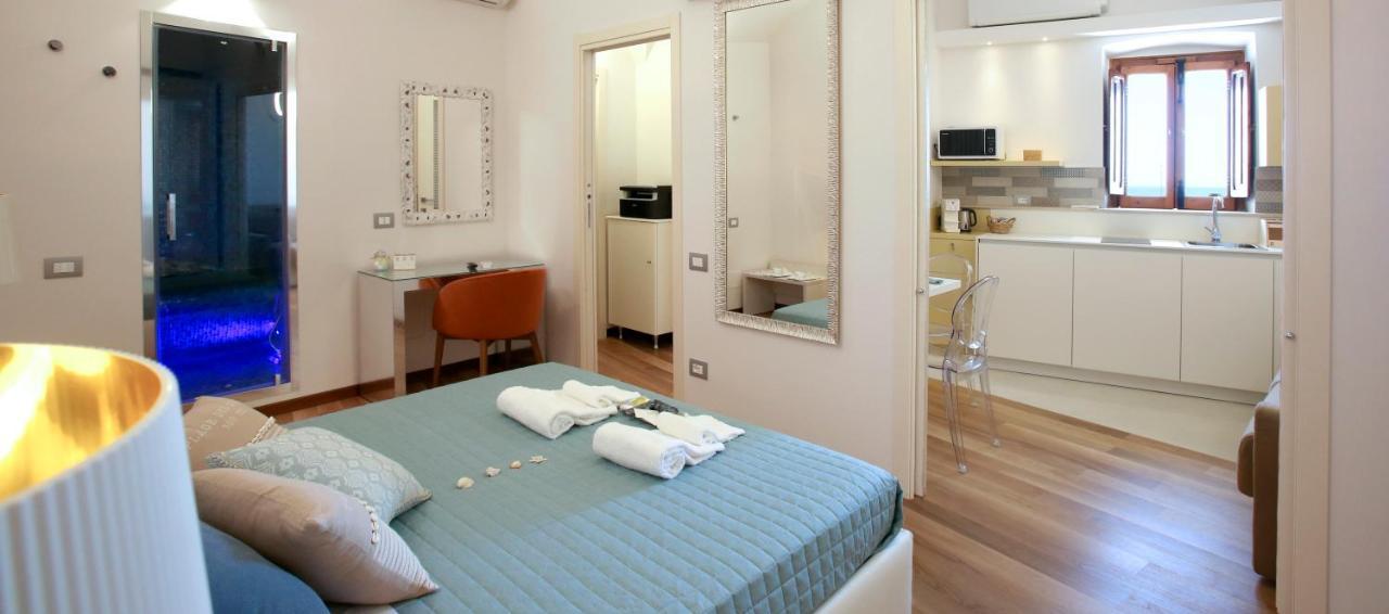 Stella Maris Suite Relax Termoli Ngoại thất bức ảnh