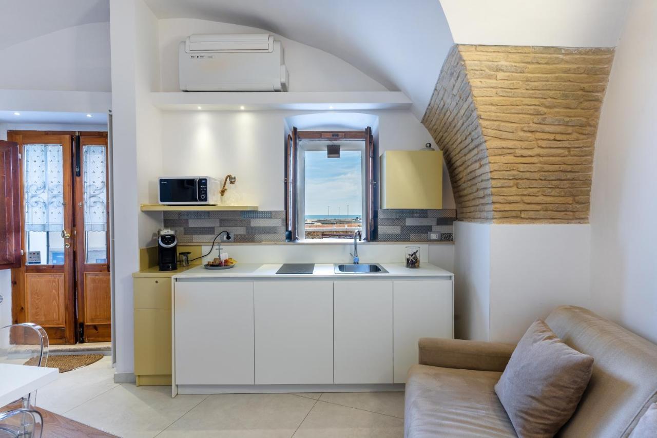 Stella Maris Suite Relax Termoli Ngoại thất bức ảnh