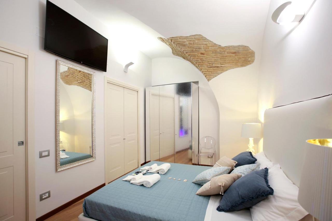 Stella Maris Suite Relax Termoli Ngoại thất bức ảnh