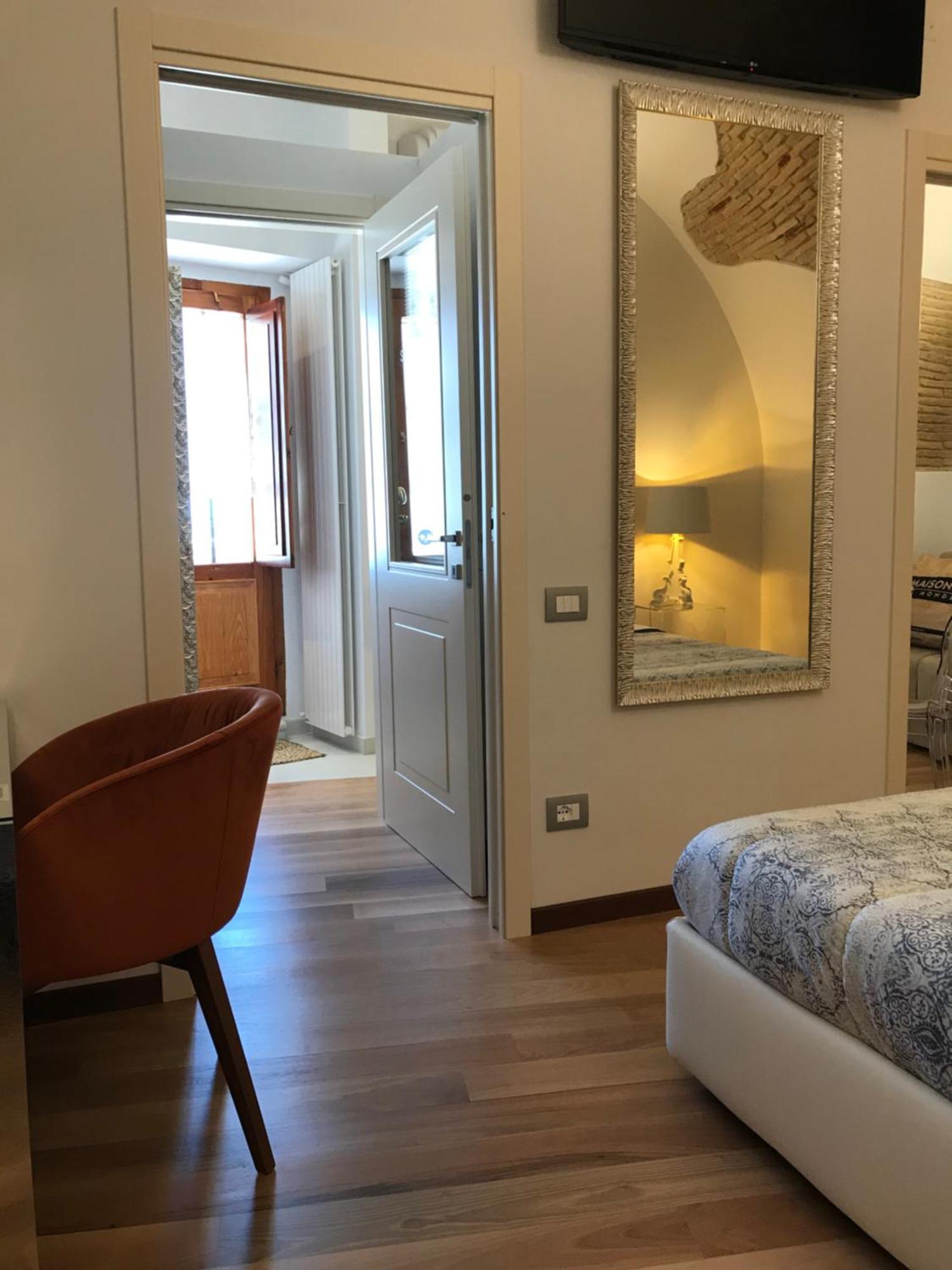 Stella Maris Suite Relax Termoli Ngoại thất bức ảnh