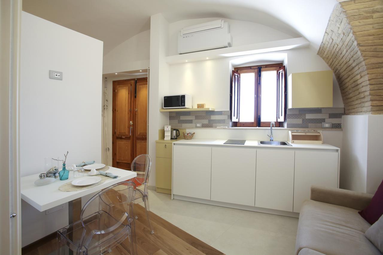 Stella Maris Suite Relax Termoli Ngoại thất bức ảnh